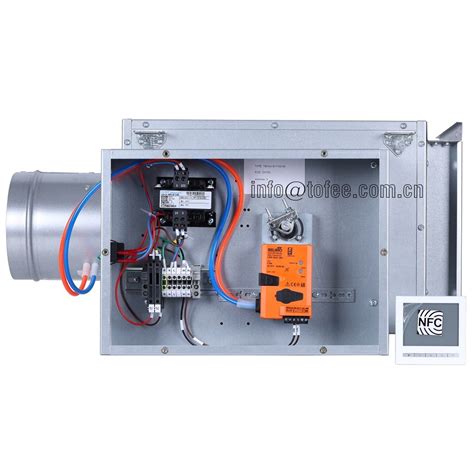 titus vav box with electric reheat|titus duct terminal.